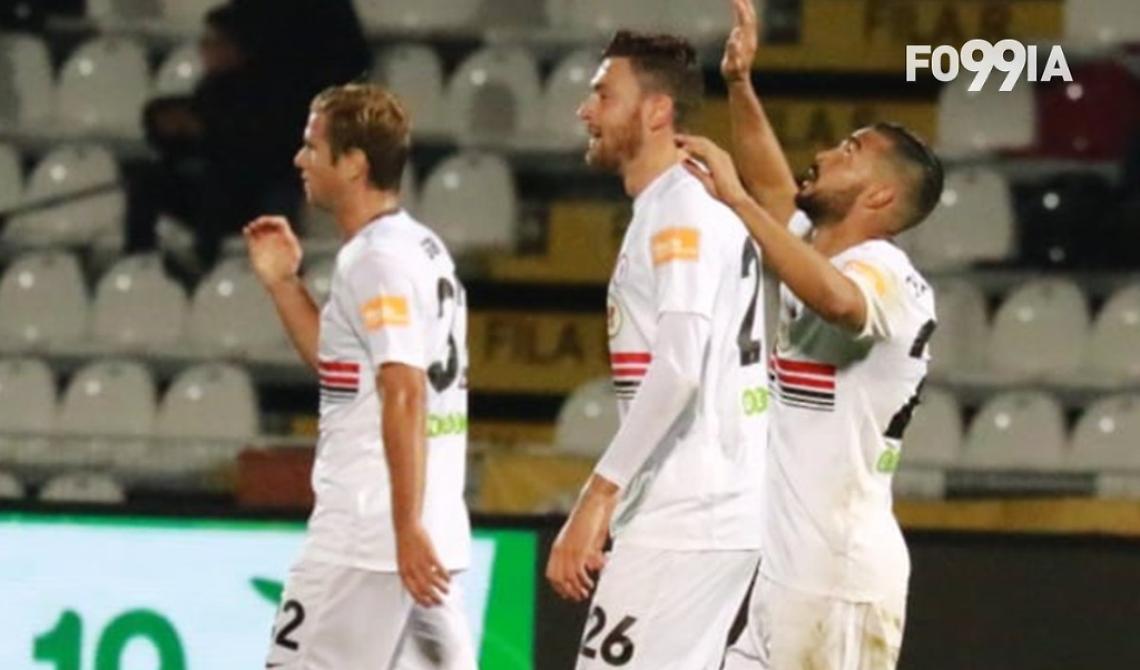 Il Foggia "legge" Cronin ma la Cittadella rimane un capitolo  incompiuto
