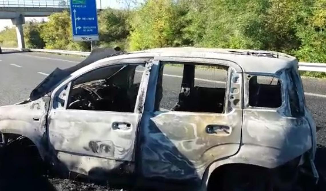 Candela - Foggia, assalto da film al portavalori della Cosmopol