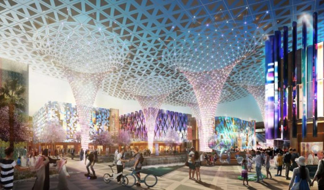Expo 2020 Dubai, Matera firma un accordo con gli Emirati Arabi
