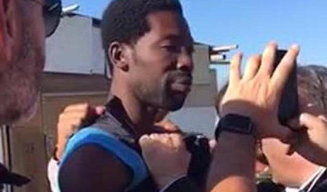 Interrogatorio Yusif Salia: "Arrivato al ghetto a bordo di un taxi"