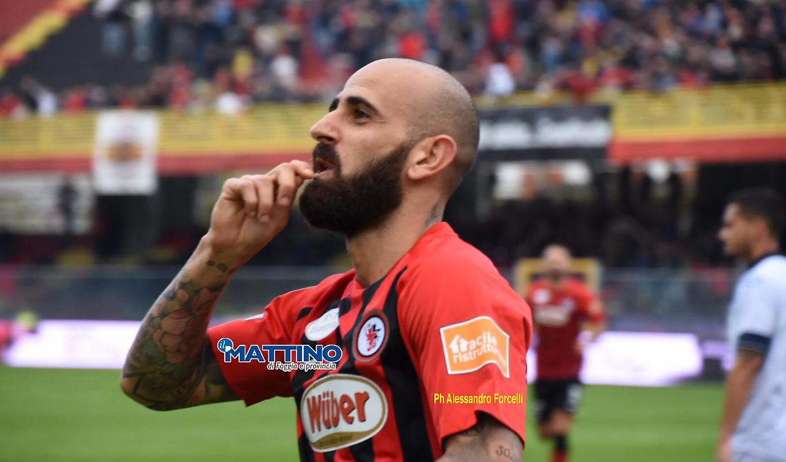 Foggia-Brescia, e pure stavolta ci siamo fatti il segno della croce