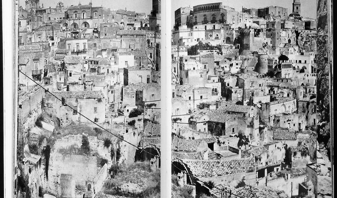 Lo sviluppo di Matera dagli anni '70 a oggi: gli Open Talk con Mario Cresci