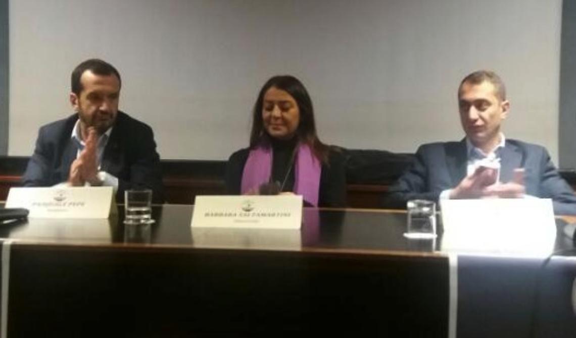 Saltamartini a Potenza: «Anche qui la Lega darà il contributo per vincere»
