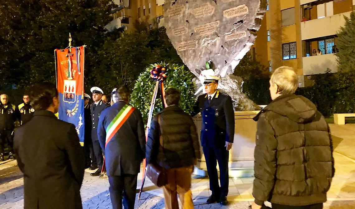 Viale Giotto, Foggia ricorda la tragedia