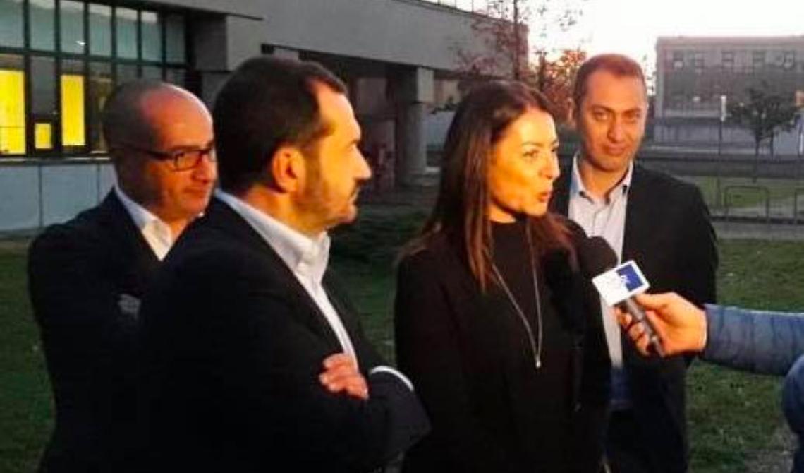 Fanelli (Lega): «Andiamo incontro alla voglia di cambiamento dei lucani»