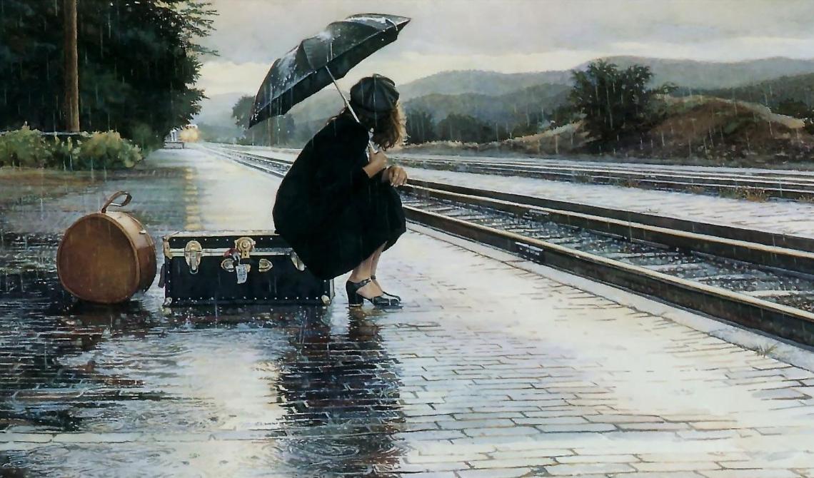 La nostalgia, un sorriso triste che viene da lontano