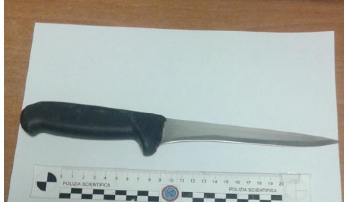 Ladro affamato fa razzia di generi alimentari: arrestato 34enne