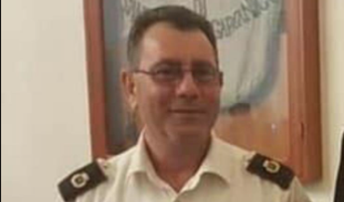 E' morto Carmelo D'Addetta il vigile urbano investito il 15 agosto 