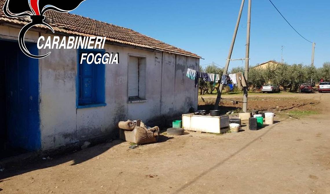 Arriva la task force interforze per combattere il capnralato in provincia di Foggia