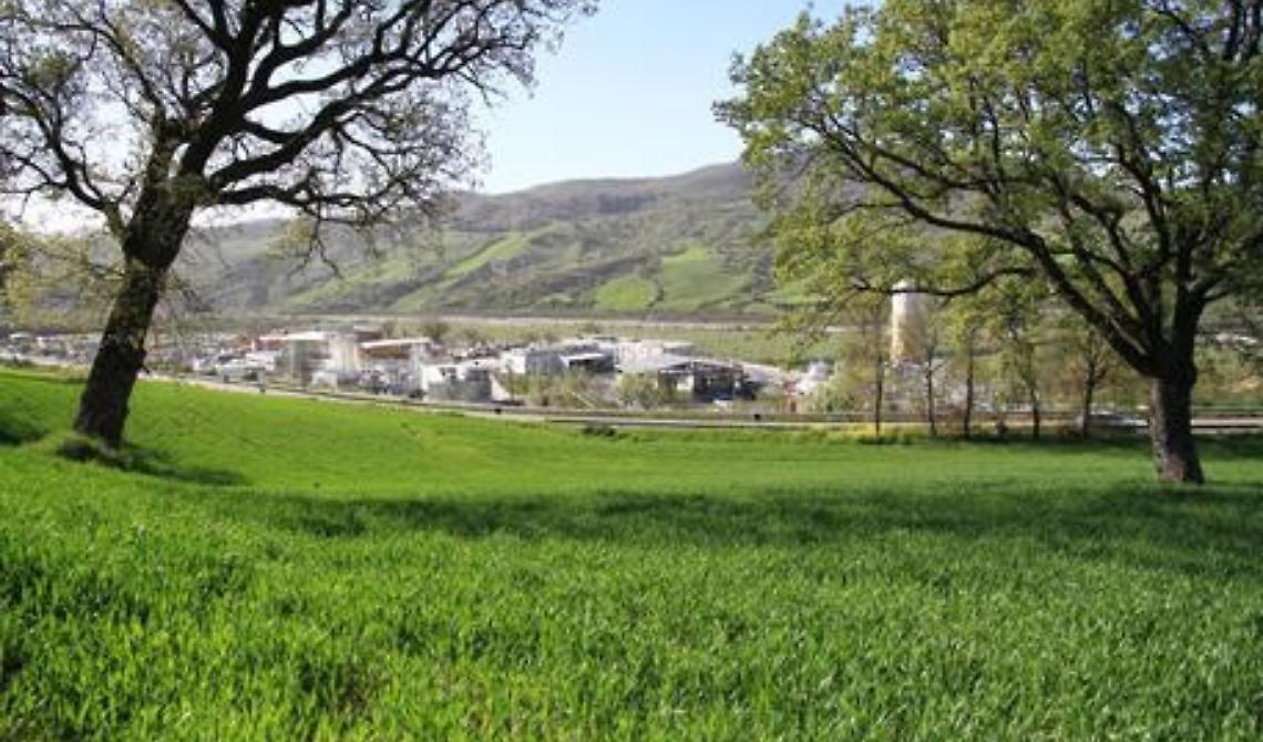 Tempa Rossa, una start up curerà le aree verdi