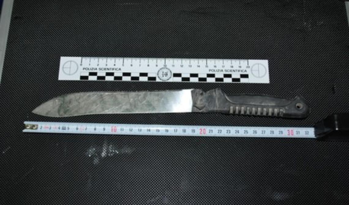 Furto di ferro e rame in un'azienda di Matera: 3 arresti