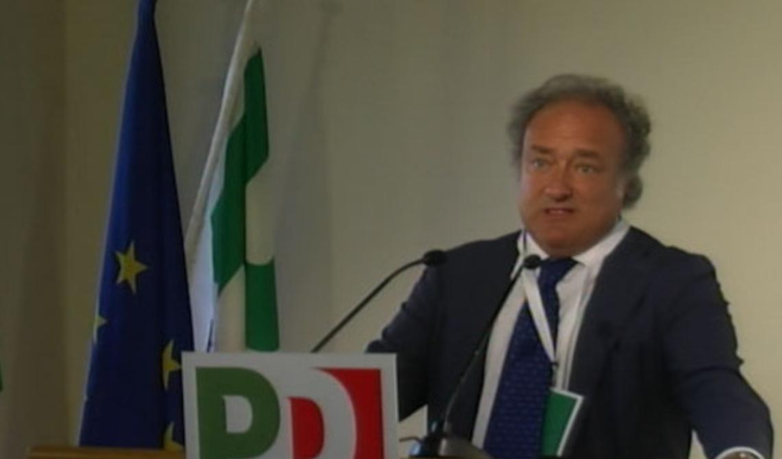 Margiotta: «Il Decreto Genova consente lo smaltimento dei fanghi tossici»