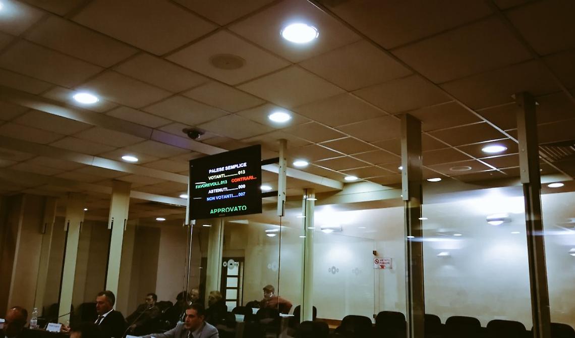 Il Consiglio regionale della Basilicata dice no ai fanghi nei campi del Decreto Genova