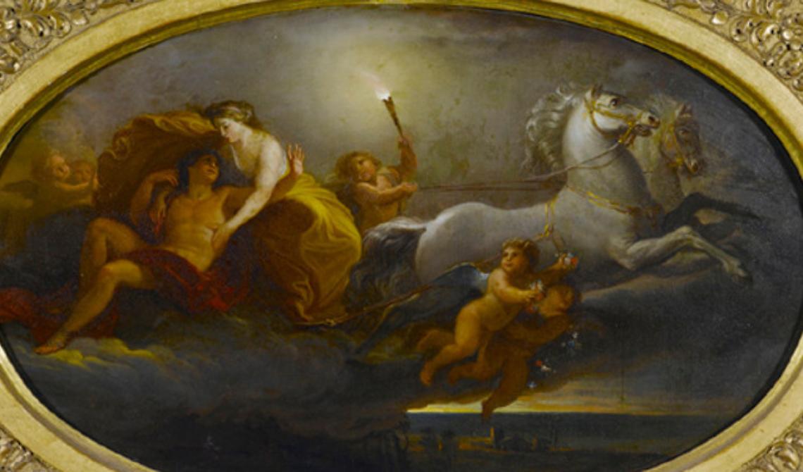 Cefalo, ovvero il mito della gelosia
