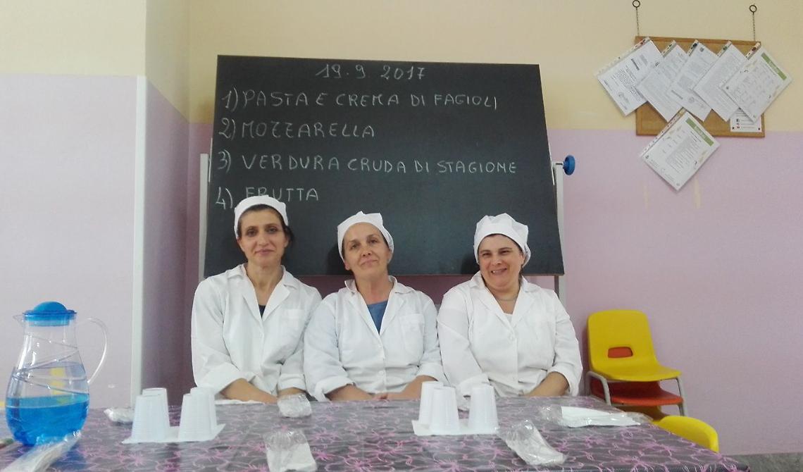 Uno show cooking sulla cucina degli avanzi. Ecco come combattono lo spreco alimentare a Castelsaraceno
