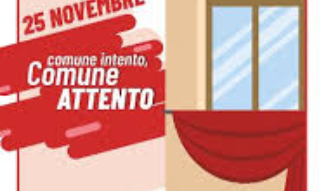 Violenza contro le donne, al via la campagna "comune Intento, Comune attento"