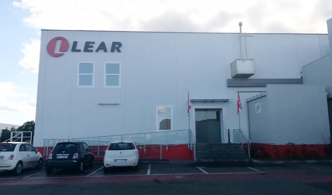 Sciopero alla Lear di Melfi, registrata adesione totale dei lavoratori