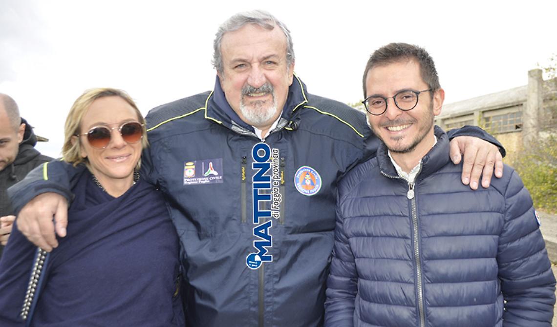 La benedizione del "grande capo" c'è, Lia Azzarone lancia la sfida per le comunali 