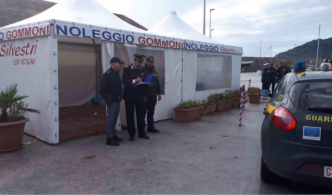 Mattinata, viene autorizzato per posizionare  per una roulotte ma realizza prefabbricati: revocata la concessione a Silvestri 