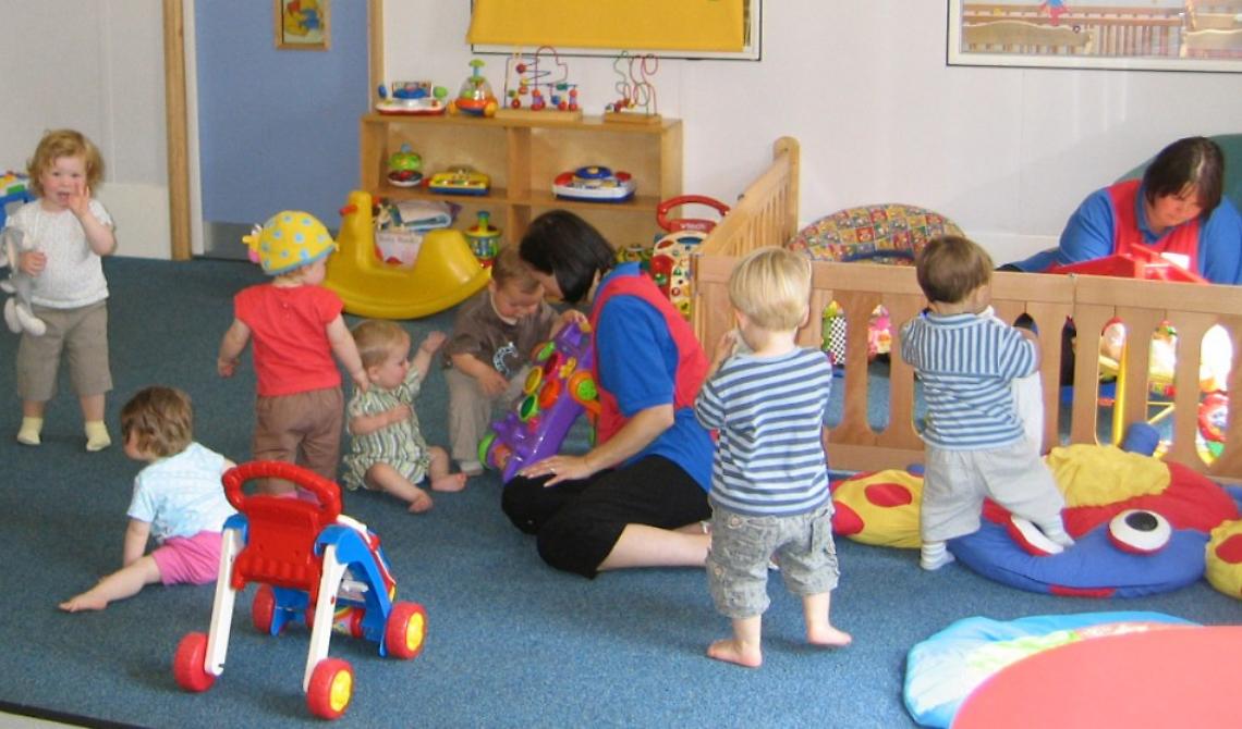 Asili nido, Napoli: «La Basilicata non è una regione per bambini»