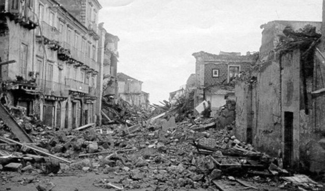 Terremoto dell'80 in Basilicata, il ricordo di Latronico (Noi con l'Italia)