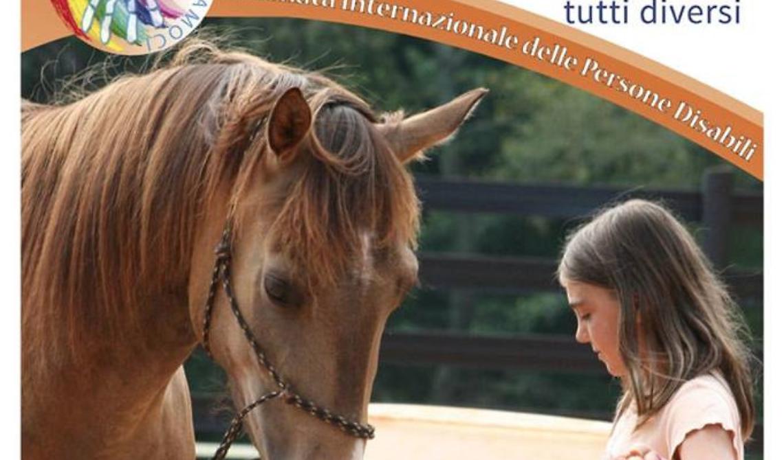 'Includiamoci', cavalcare per abbattere ogni barriera