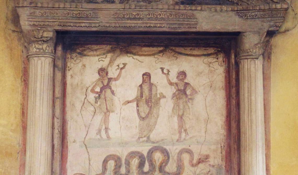 L’uria o l’augurium della casa, cos’è e cosa c’entra col mondo latino