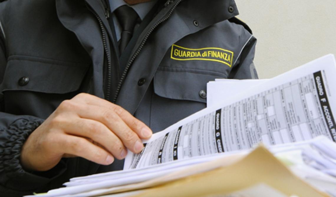 Val d'Agri, scoperta evasione fiscale da 170 mila euro 