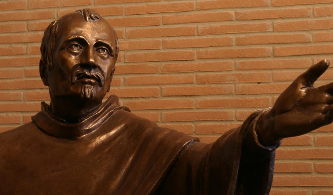 Oggi, 29 Novembre 1742, a Lucera si spegne Francesco Antonio Fasani,  il "Padre Maestro": l'unico Santo  dalle origini darne
