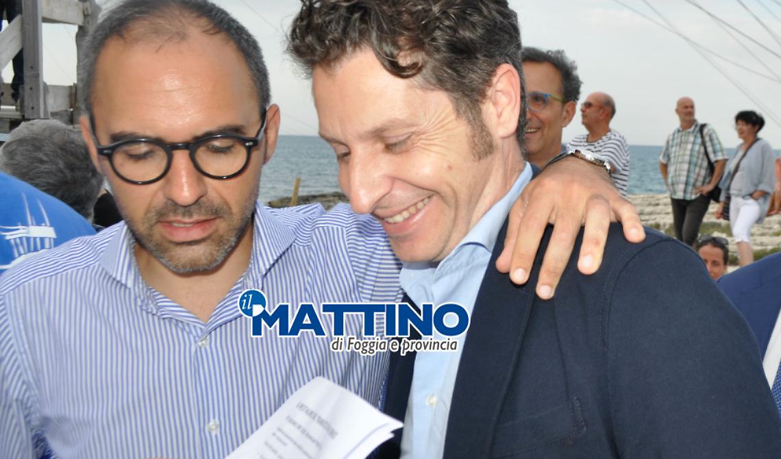 Piemontese vuole le spiagge di Puglia più belle ed accessibili ai disabili, dà 400 mila euro ai Comuni