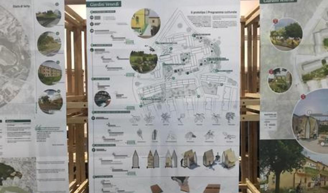 "Architettura della vergogna", il progetto di rigenerazione urbana per Matera 2019