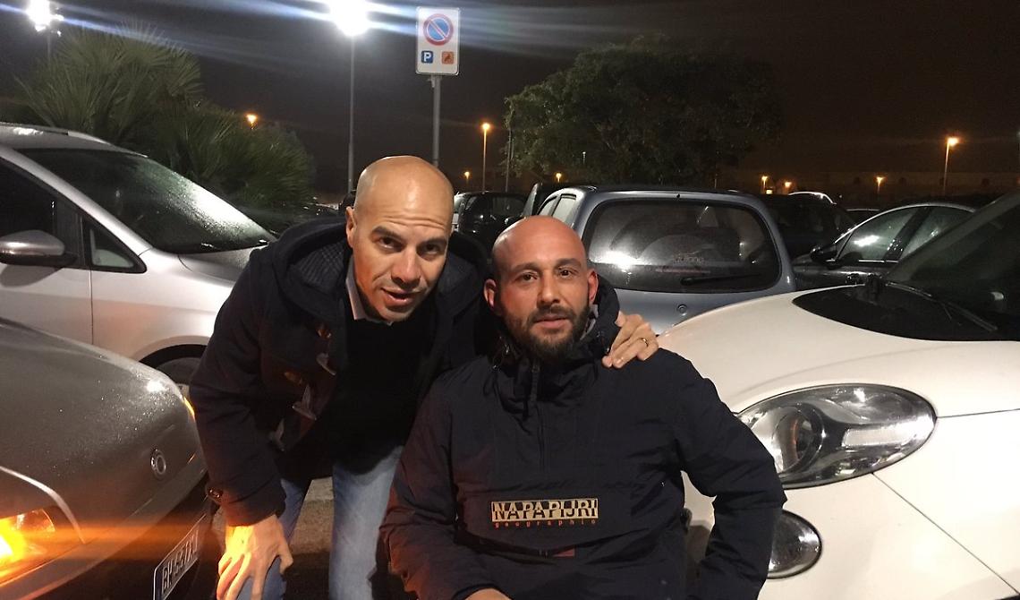 Foggia, la "Città del cinema" non è per disabili