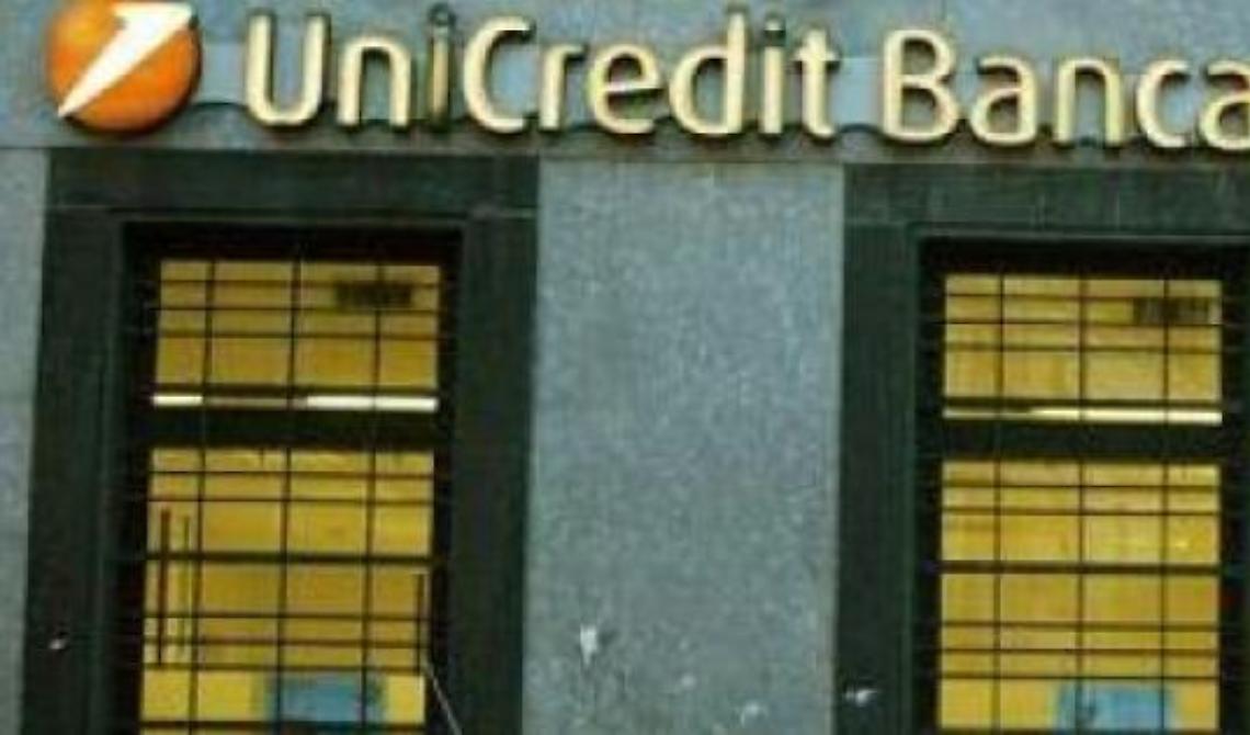 Lucera: rapinata la banca Unicredit 