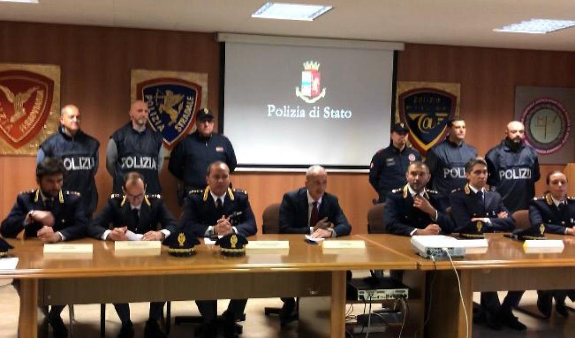 Operazione 'Stirpe Criminale' ecco chi sono gli arrestati 