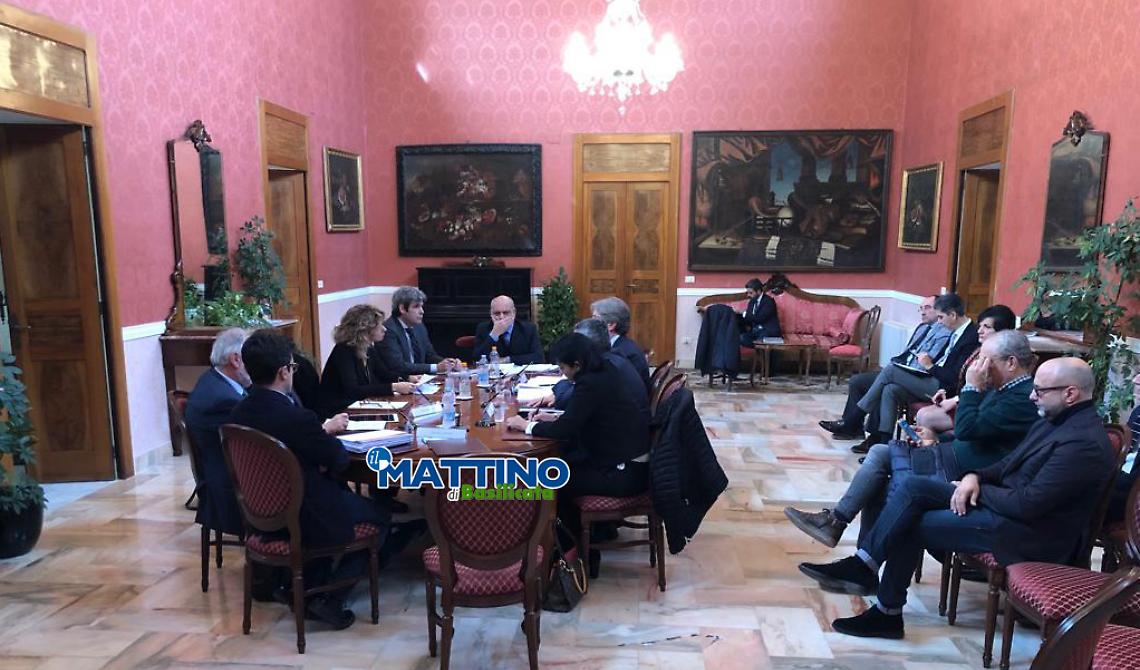 Conto alla rovescia per Matera 2019, il Ministro Lezzi: «Non tutto pronto? Ce ne faremo una ragione»