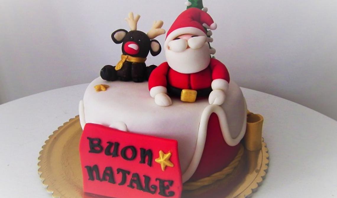 Caffè Teseo, a Potenza un appuntamento con il Cake Design di Natale