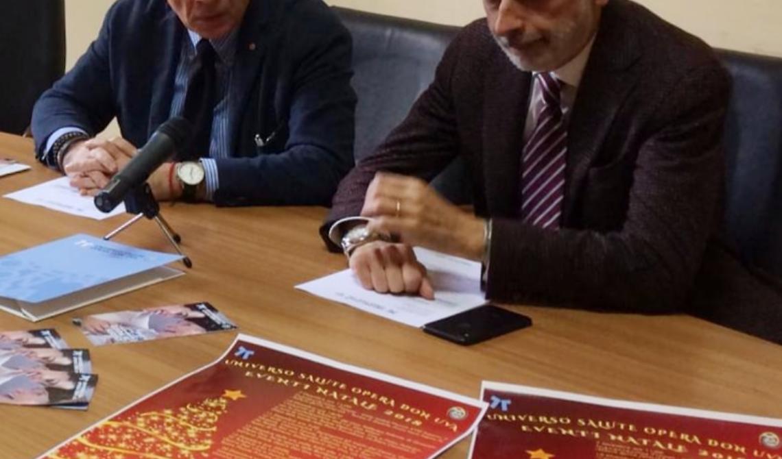 Universo Salute, Opera Don  Uva mira all'integrazione sociale