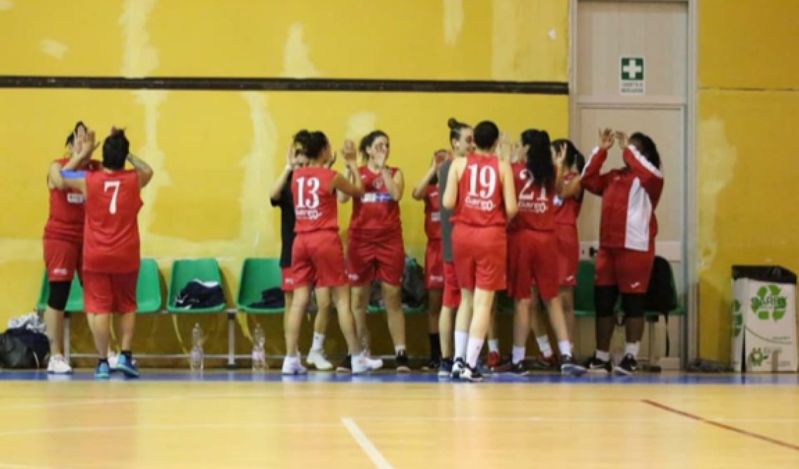 BASILIA COME SEI FORTE IN CASA!! ALLA VITO LEPORE SI ARRENDE ANCHE LA VIRTUS MELITO 