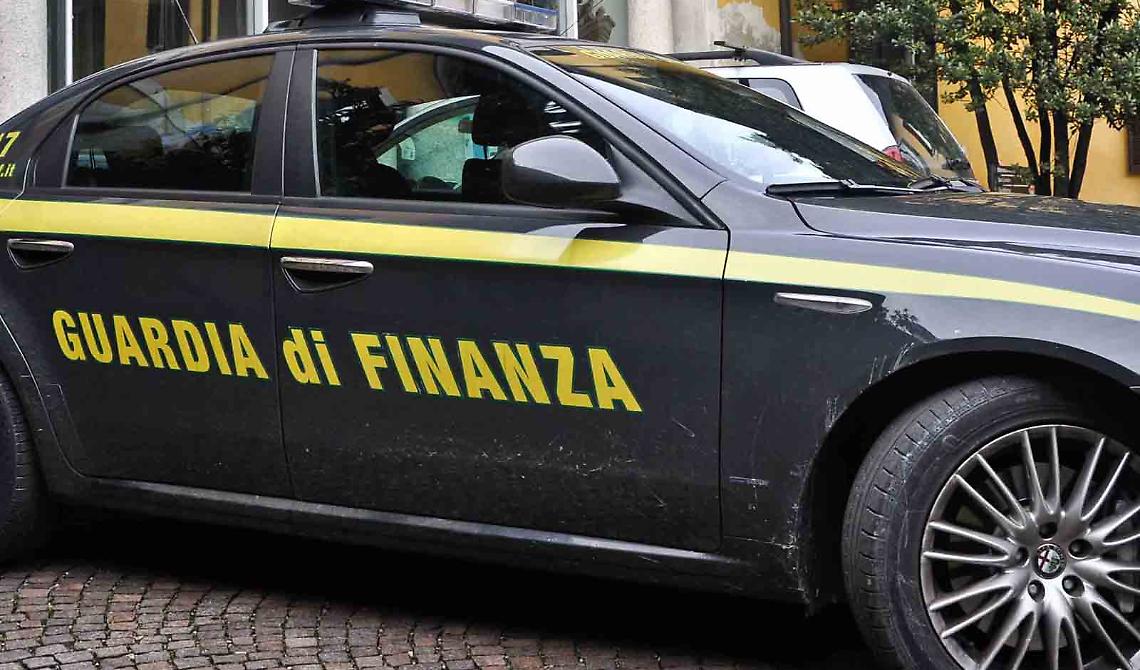 La Finanza torna nel comune di Apricena