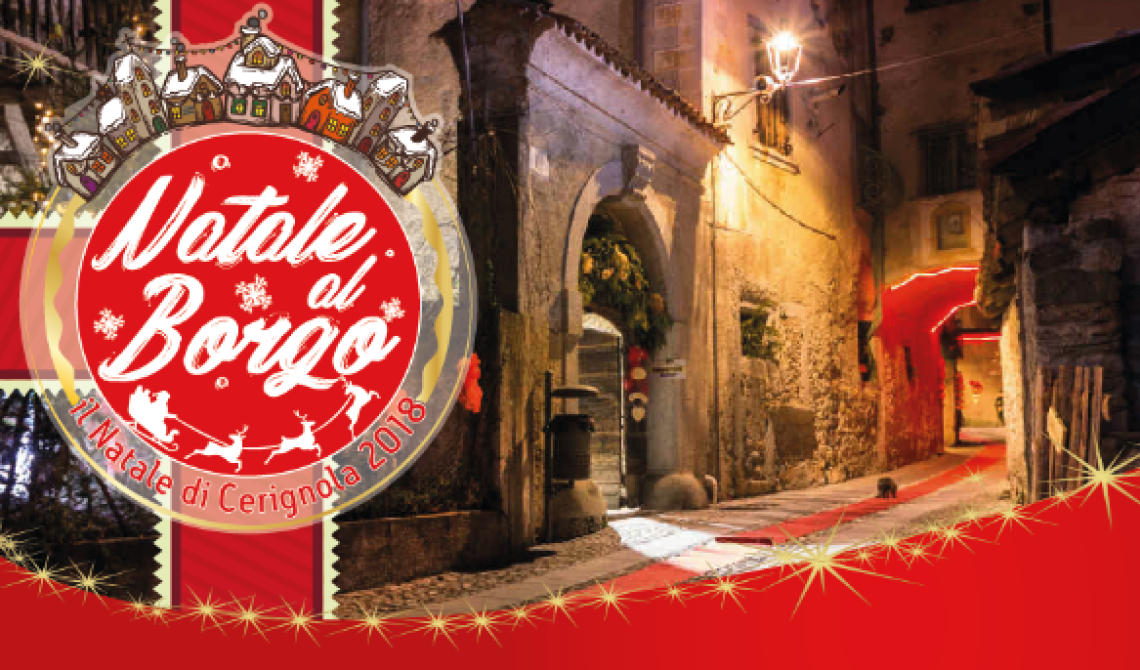 A Cerignola il Natale nasce dal Borgo Antico per riscoprire le antiche tradizioni