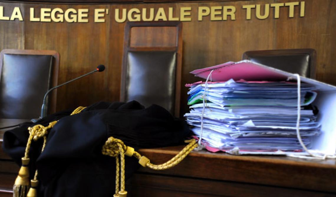 Tirocini, sottoscritta convenzione tra Regione e uffici giudiziari lucani