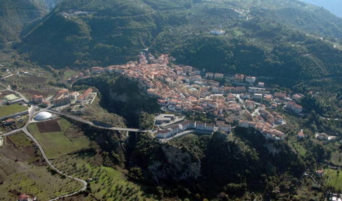 Vietri di Potenza riceve il Premio 100 Mete d’Italia