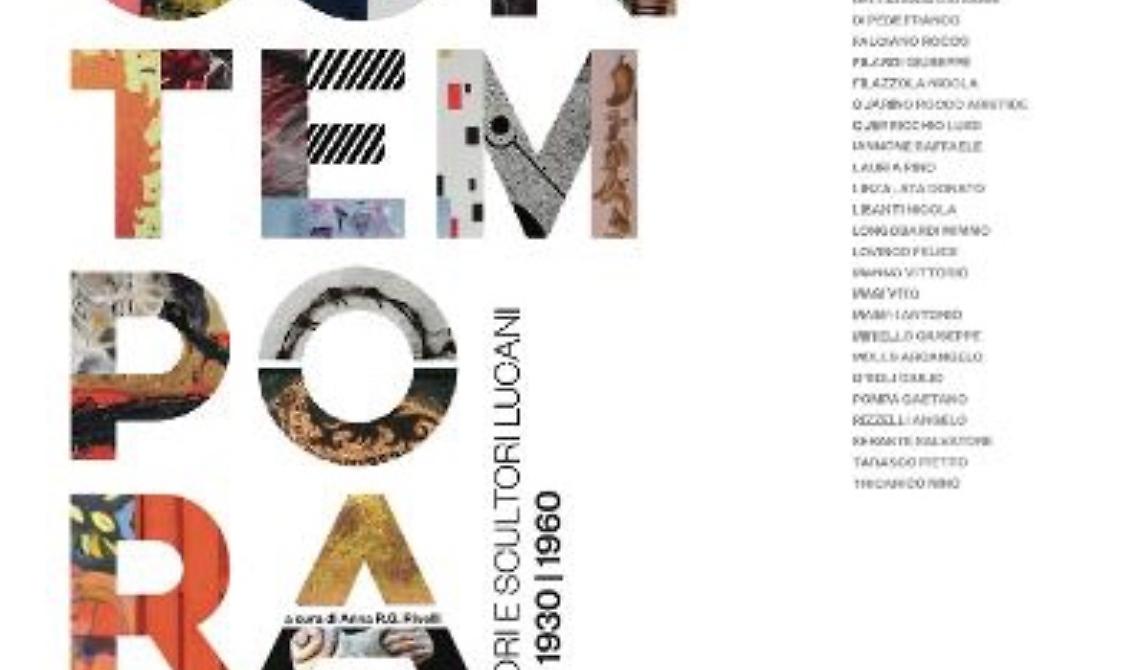 “Contemporanea”, martedì la conferenza stampa di presentazione della mostra
