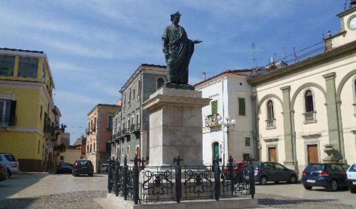 Oggi, 8 Dicembre 65 avanti Cristo, a Venosa nasce Quinto Orazio Flacco: il poeta dei poeti