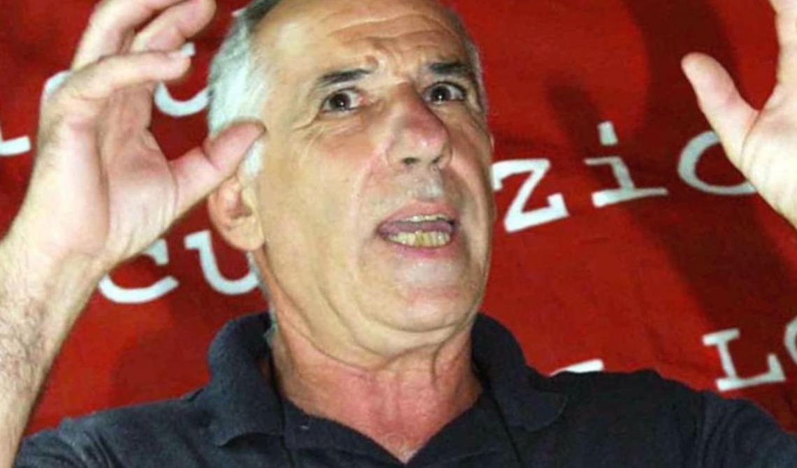 Dalle Brigate Rosse all'impegno sociale, Renato Curcio si racconta ad Orsara (dov'è nata la madre Jolanda)