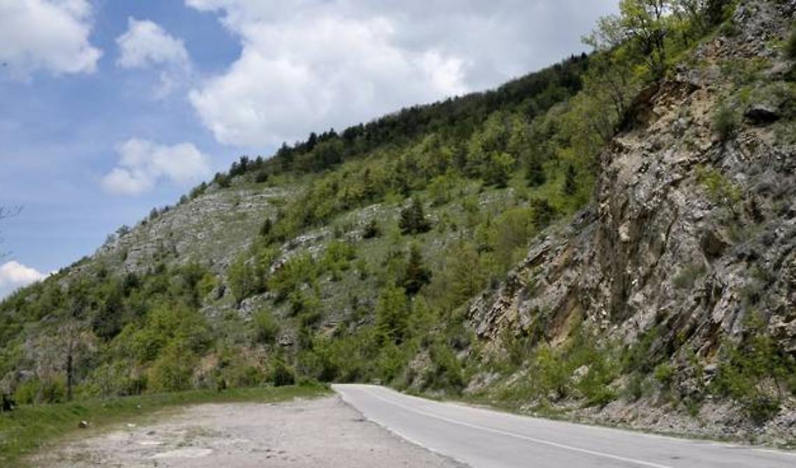 Strada Provinciale 5 della Sellata, De Luca: «Al via i lavori di messa in sicurezza»
