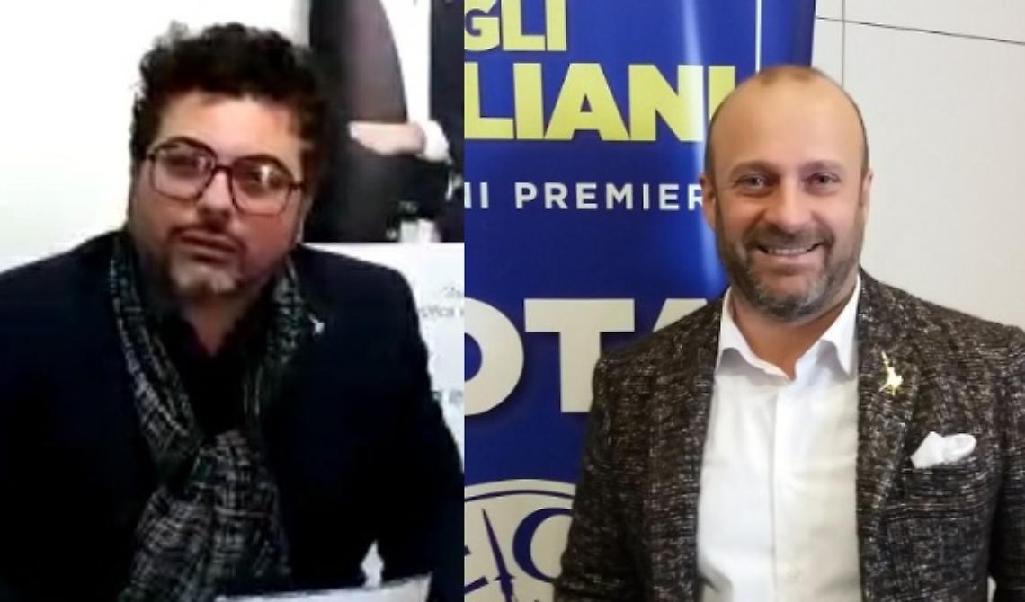 Lega Basilicata nel caos: Il portavoce Grande denuncia il segretario Cappiello