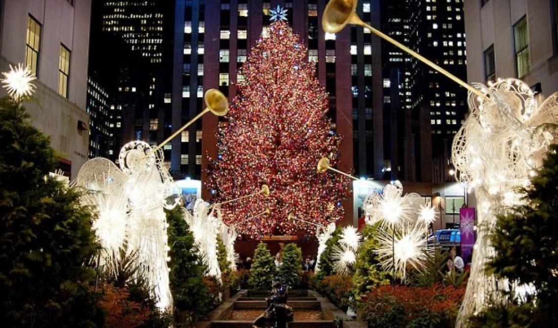 L’albero di Natale? Una tradizione greca legata ad Apollo