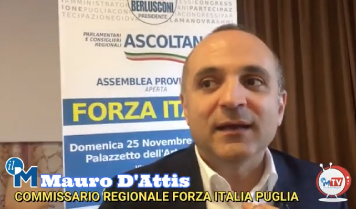 Forza Italia fa quadrato con Landella: «Non c'entra con le inchieste, solo macchina del fango»