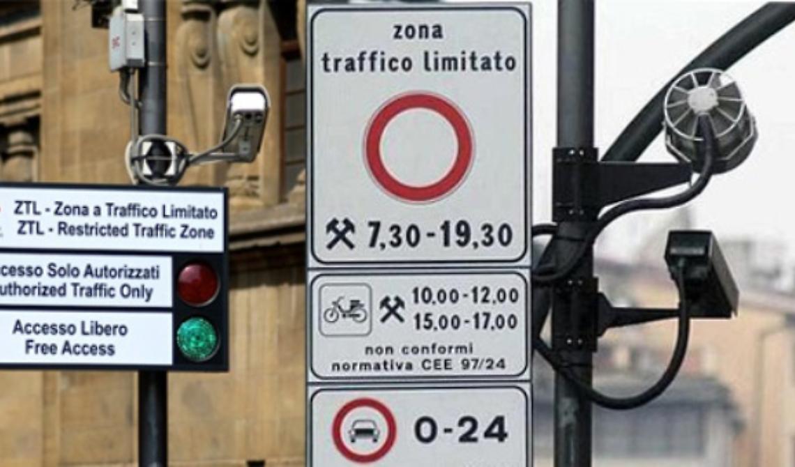 Pass ztl in scadenza, Matera invita i possessori al rinnovo